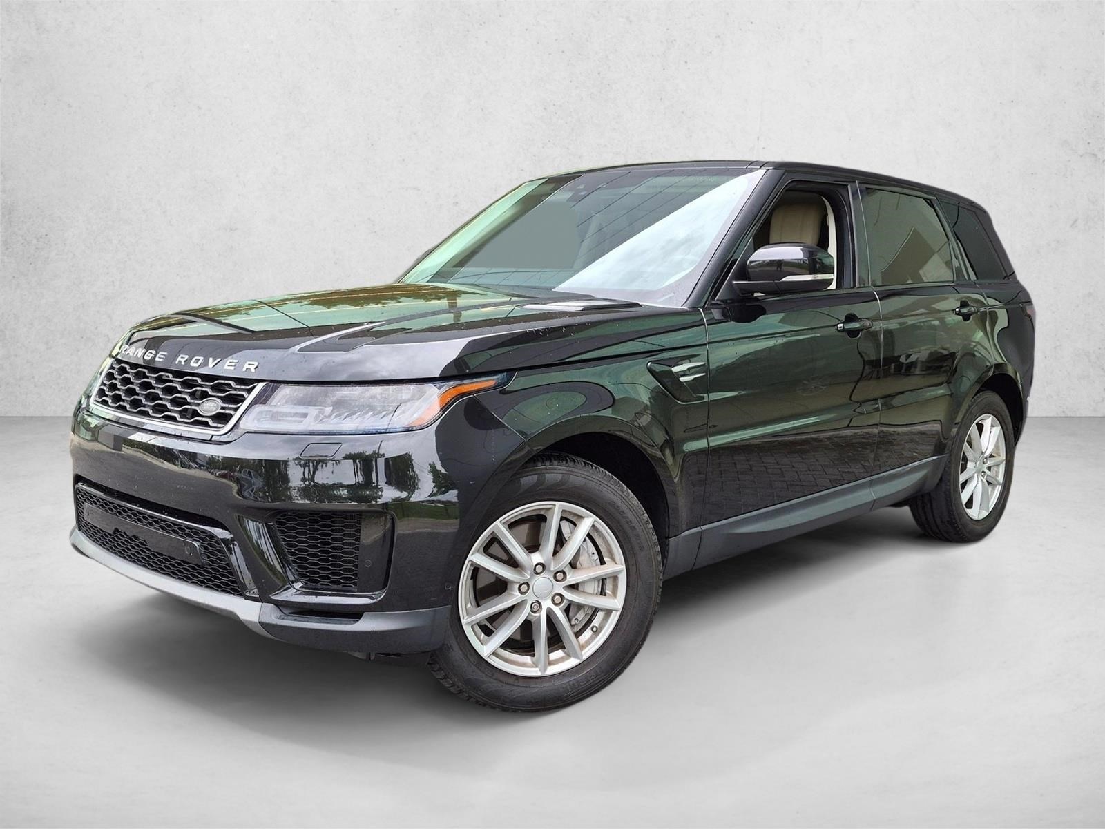 2022 Land Rover Range Rover Sport SE
