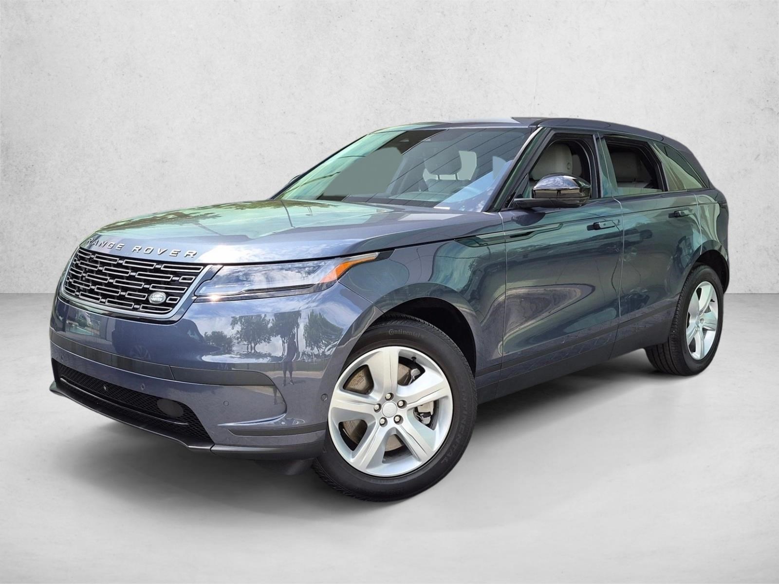 2026 Land Rover Range Rover Velar S