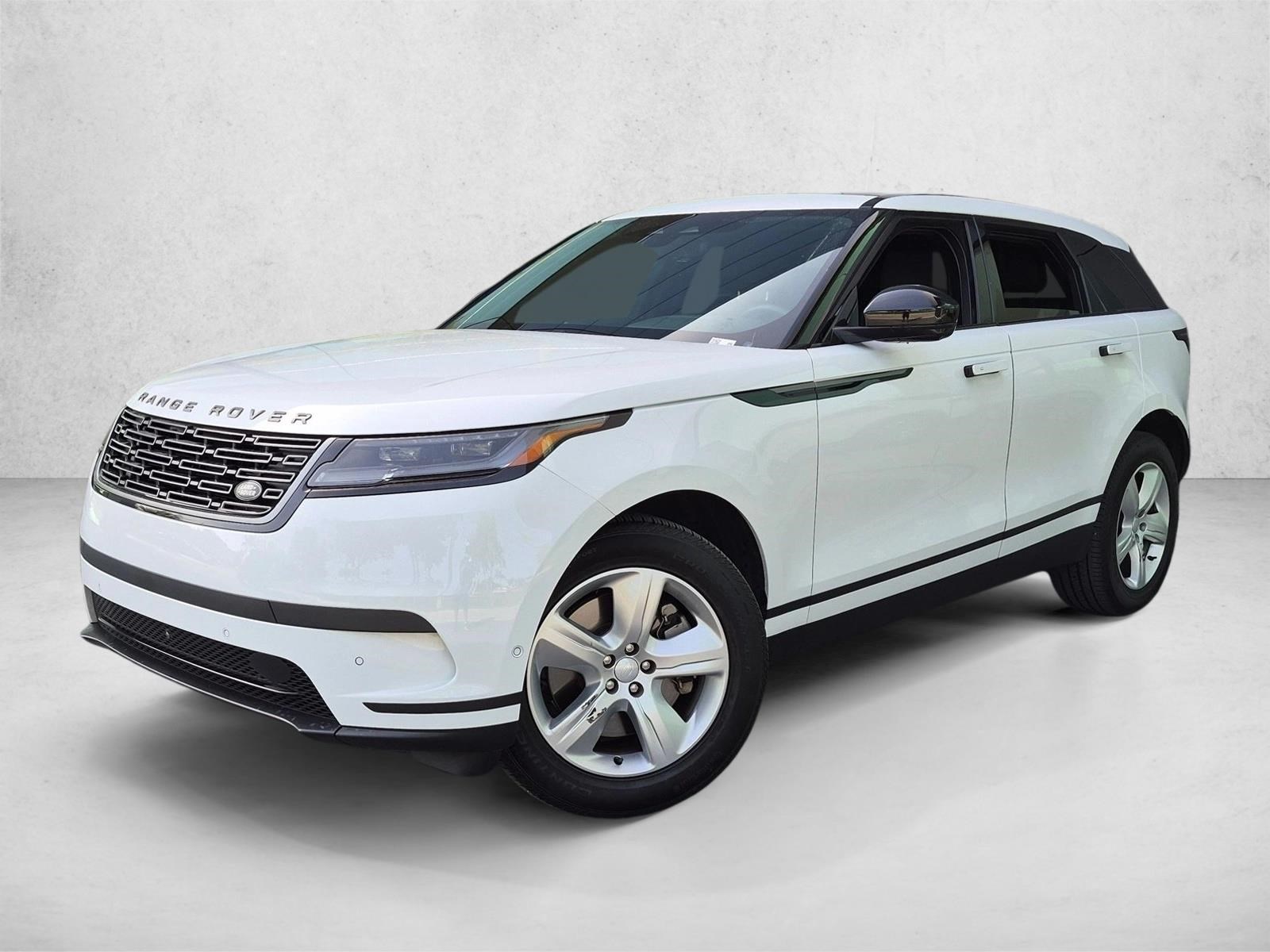 2026 Land Rover Range Rover Velar S