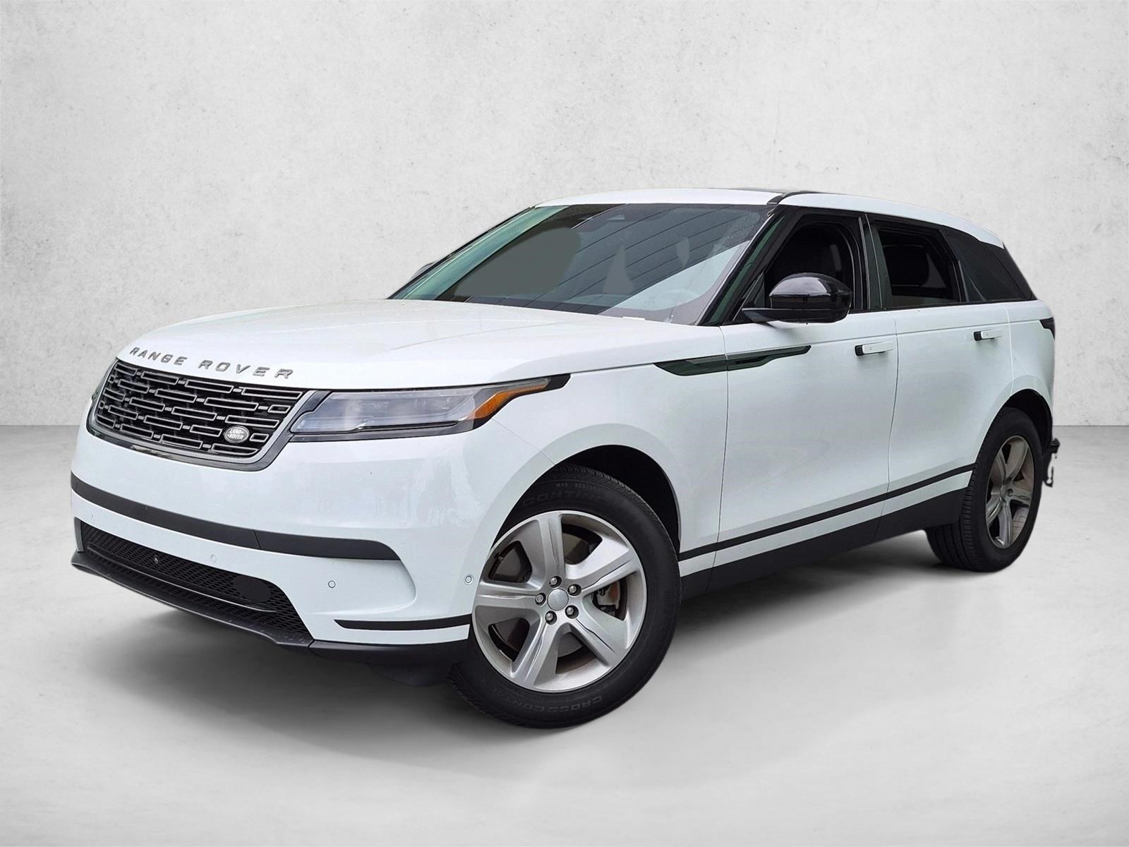 2026 Land Rover Range Rover Velar S