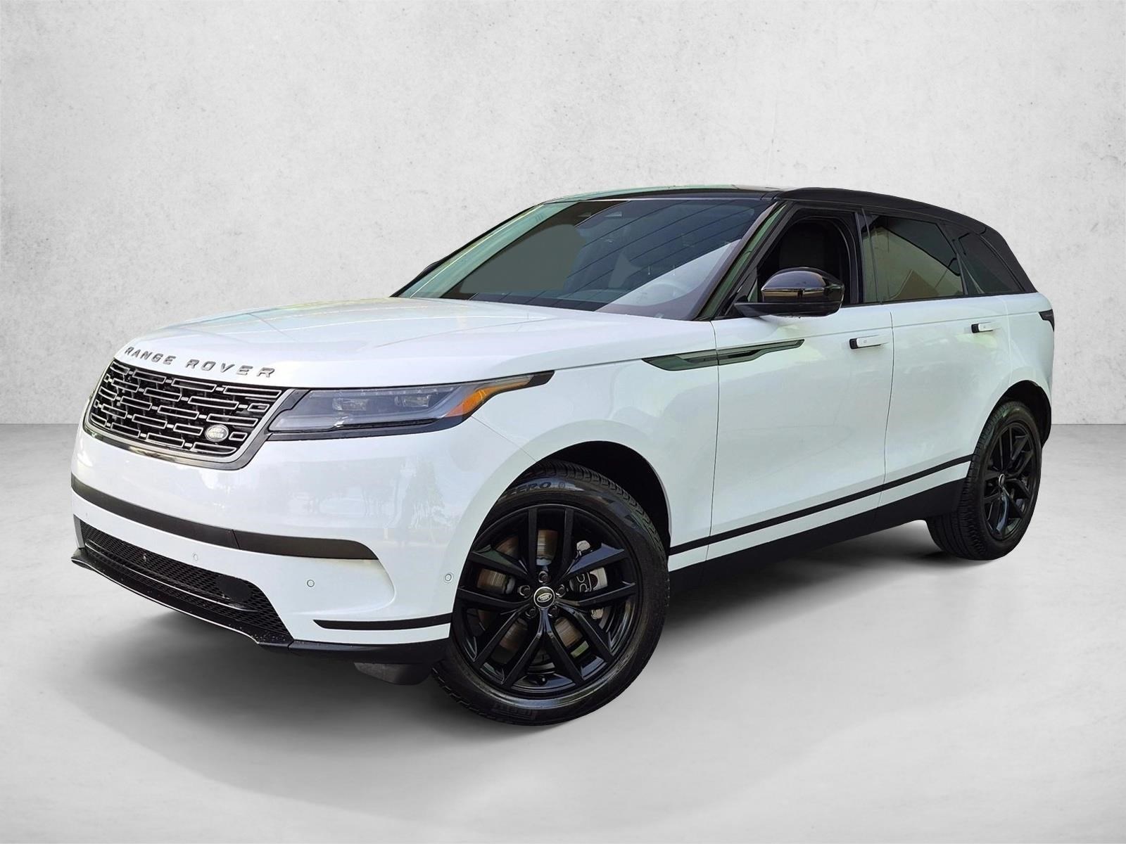 2026 Land Rover Range Rover Velar