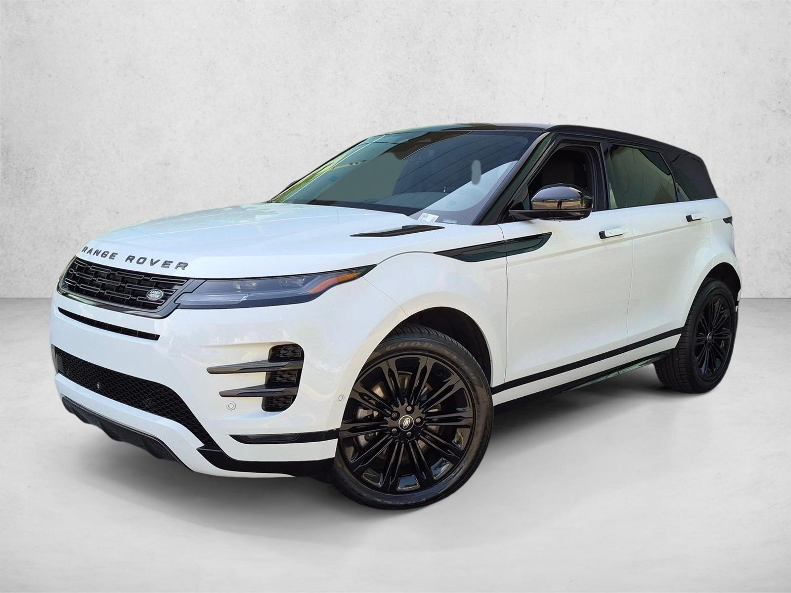 2026 Land Rover Range Rover Evoque