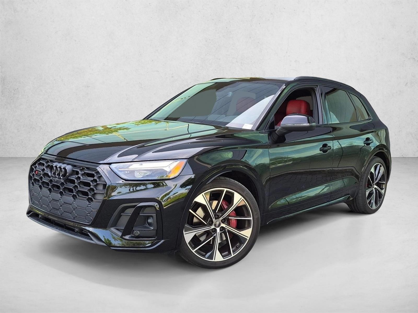 2022 Audi SQ5