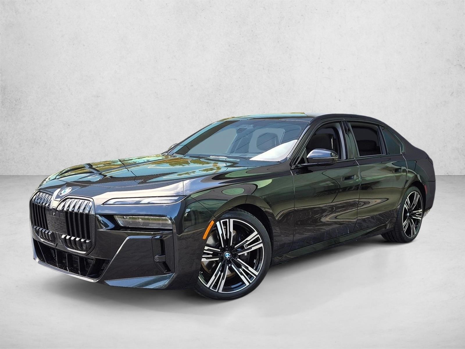 2023 BMW 7 Series 760i xDrive