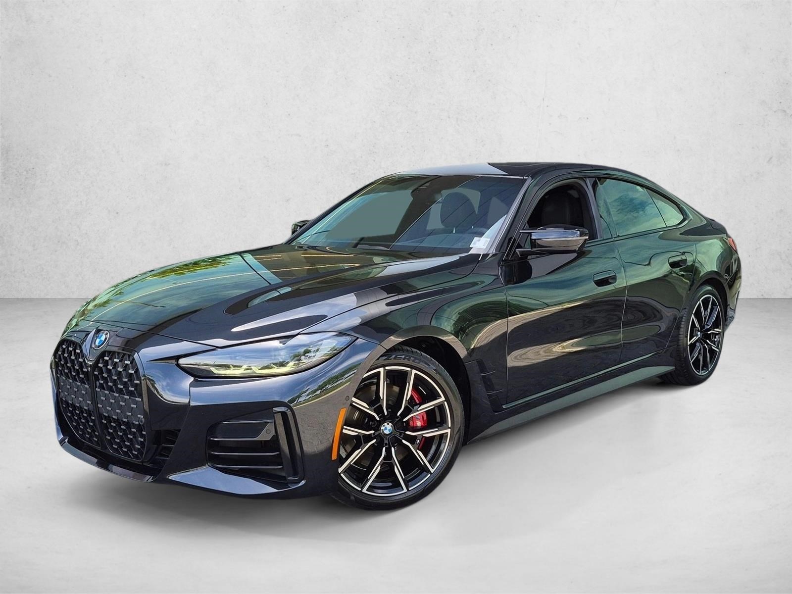 2023 BMW 4 Series M440i