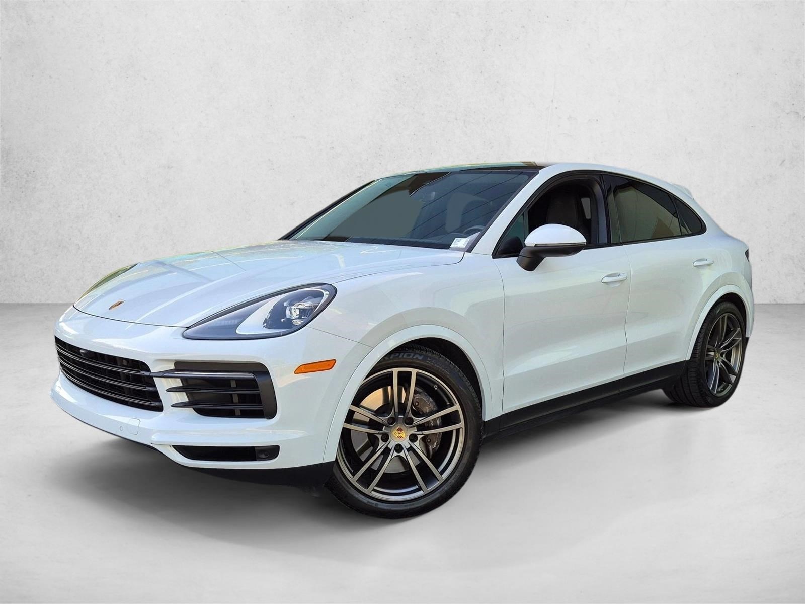 2023 Porsche Cayenne Platinum Edition