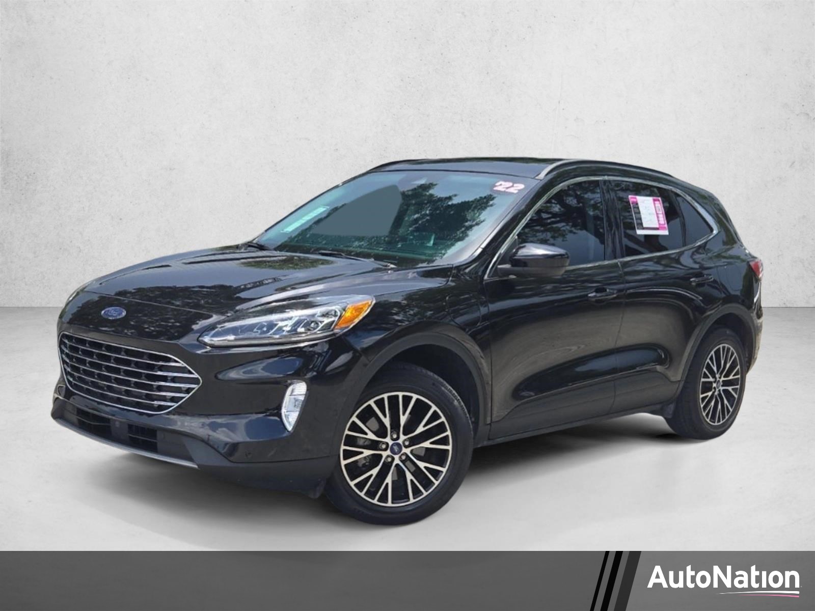 2022 Ford Escape Titanium Plug-In Hybrid