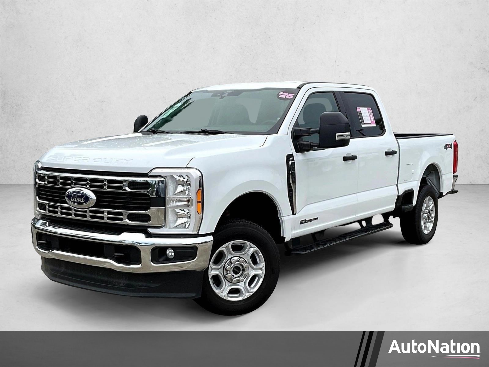 2026 Ford Super Duty F-250 SRW XLT