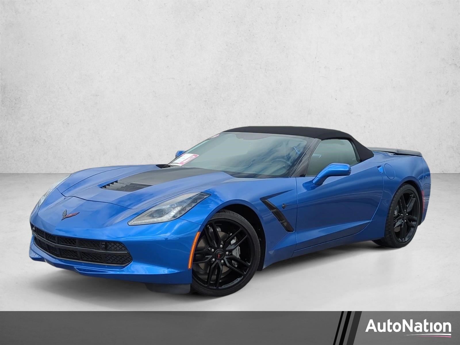 2019 Chevrolet Corvette 2LT