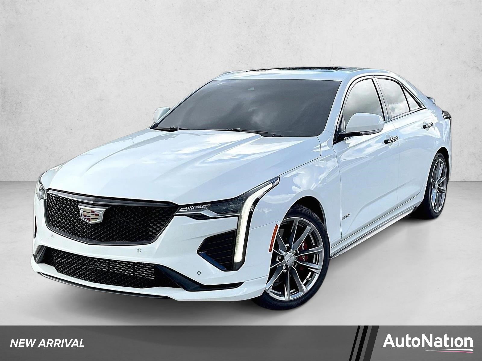 2023 Cadillac CT4-V 