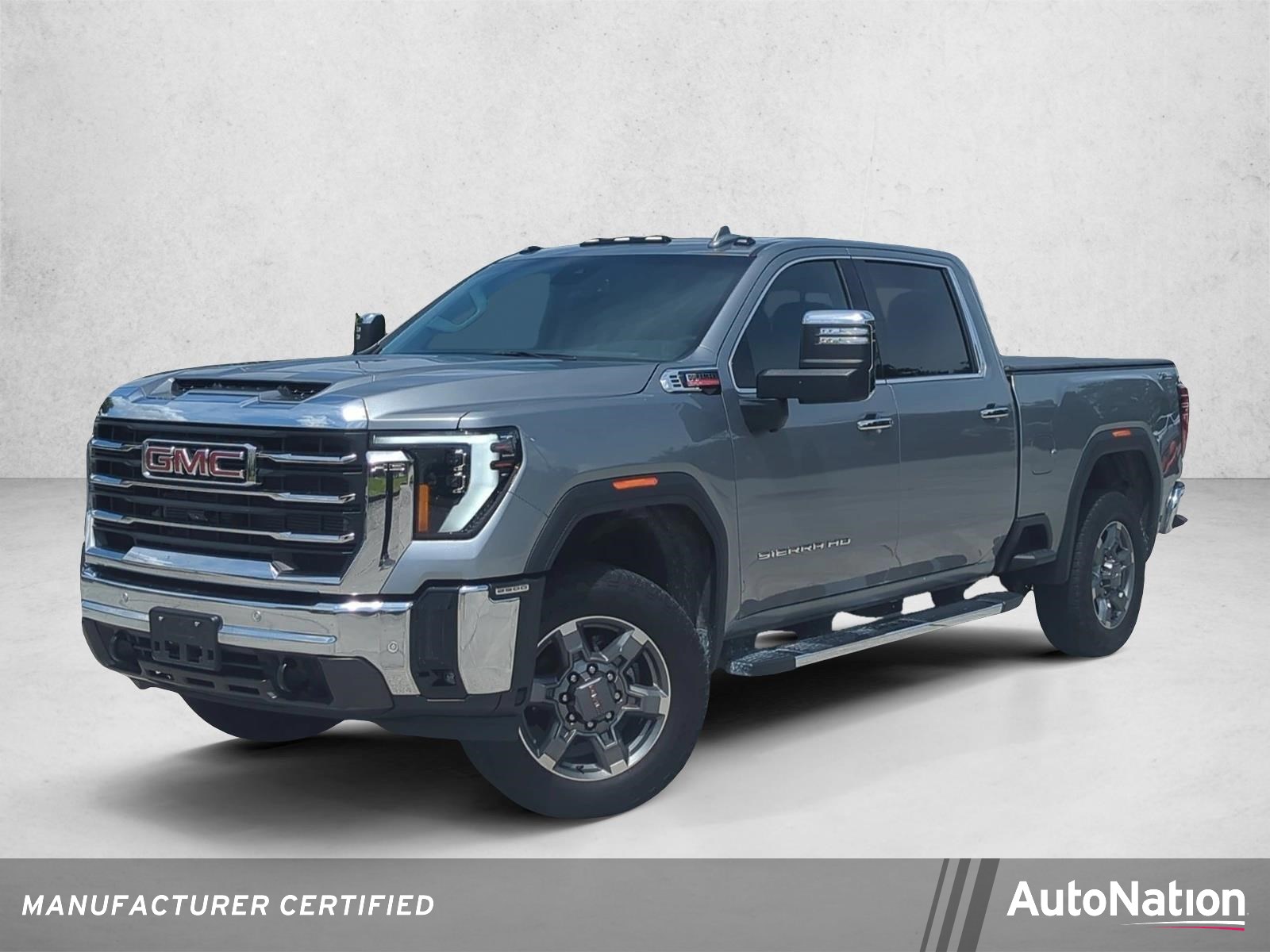 2025 GMC Sierra 2500HD SLT
