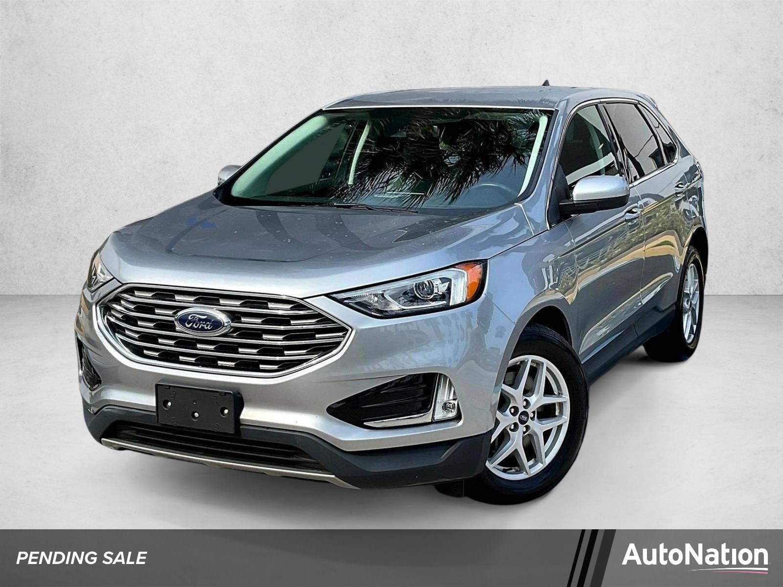 2021 Ford Edge