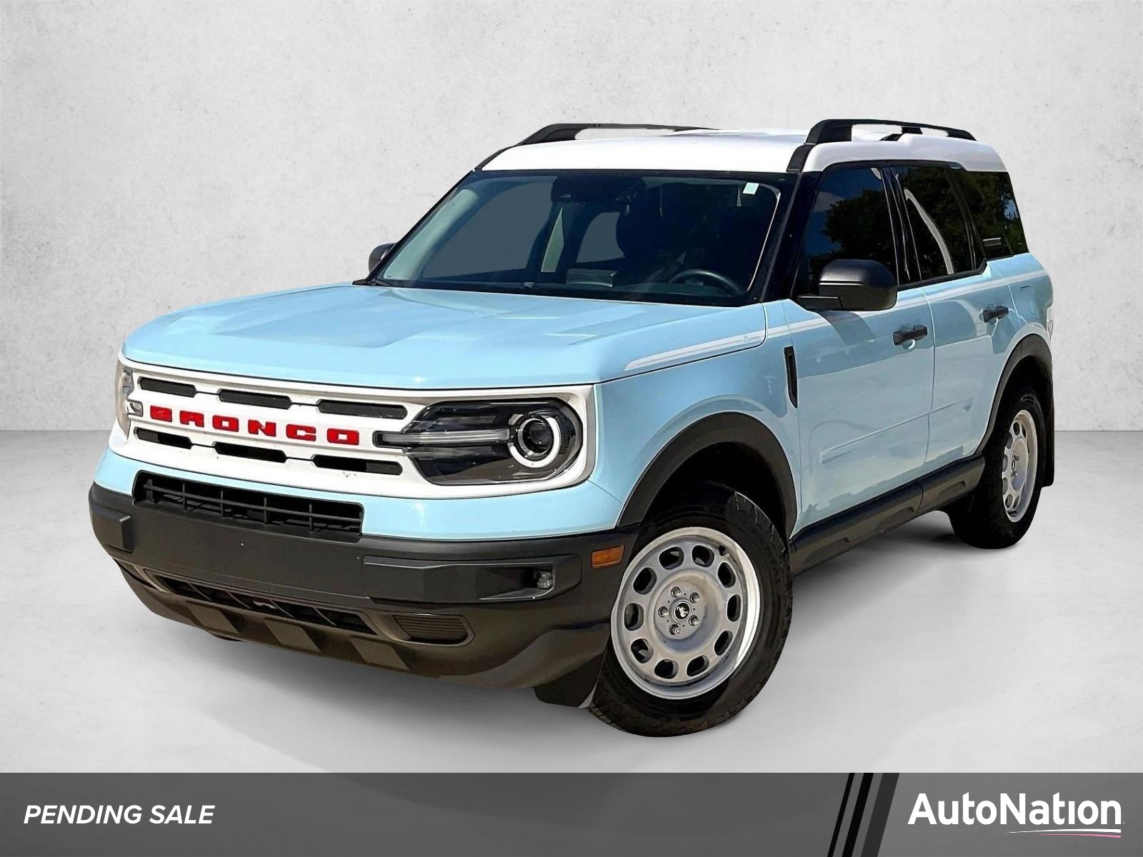 2023 Ford Bronco Sport