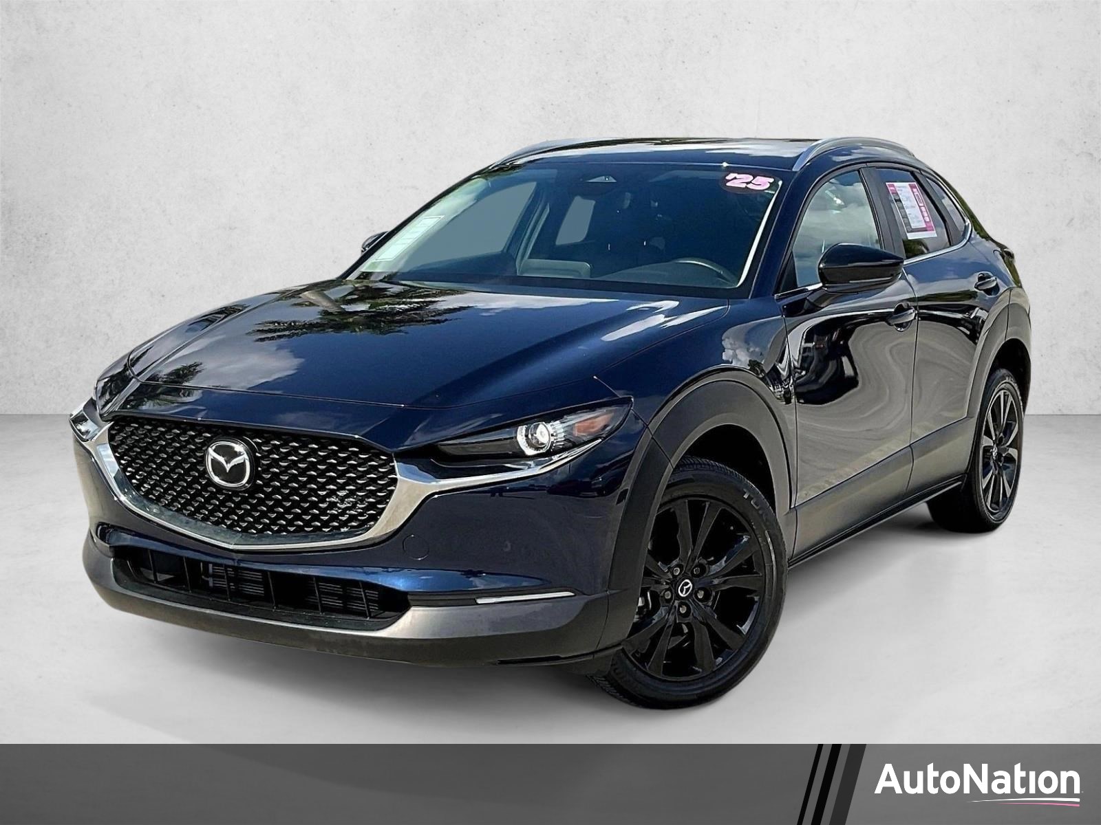 2025 Mazda CX-30 2.5 S Select Sport