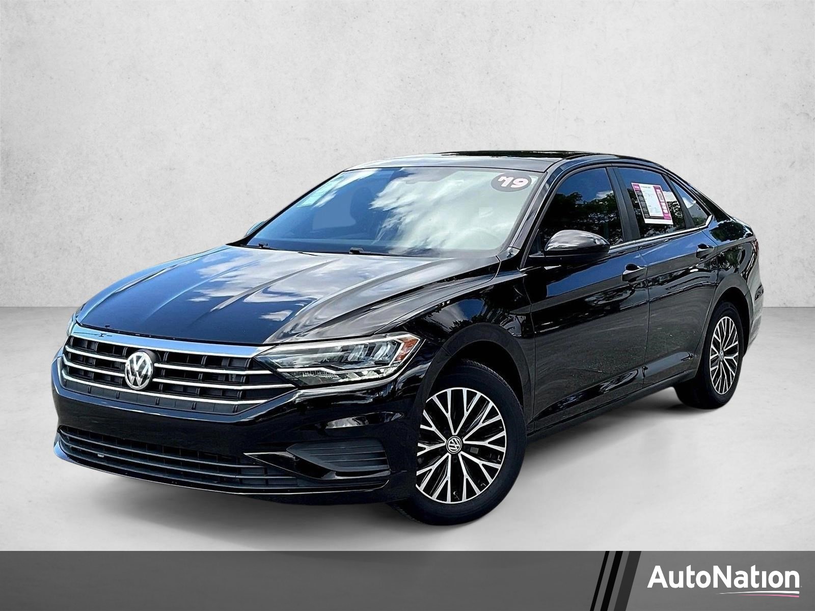 2019 Volkswagen Jetta S
