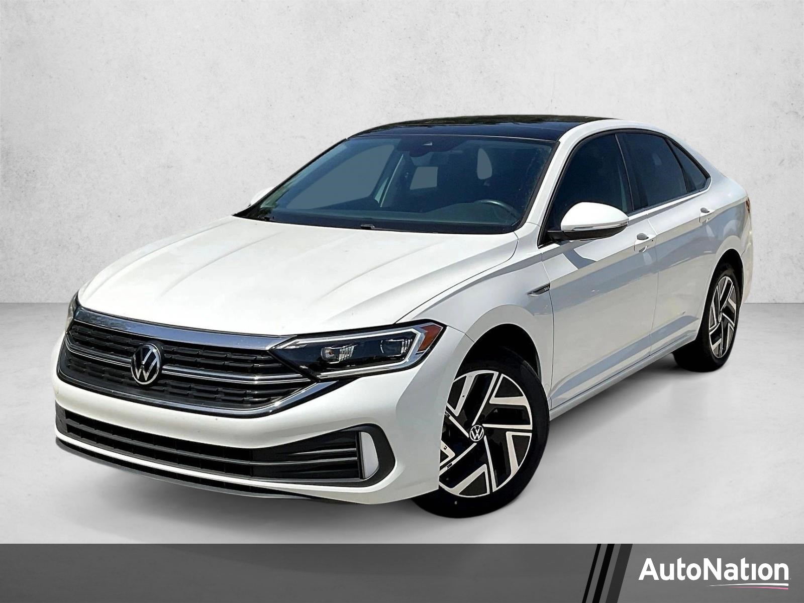 2024 Volkswagen Jetta SEL