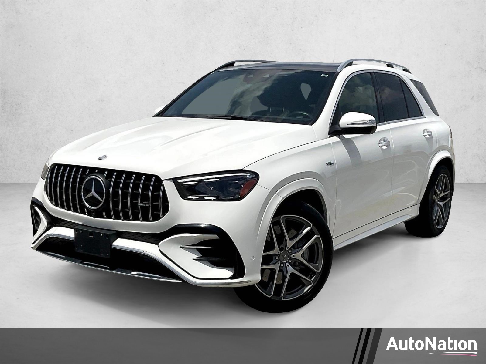 2024 Mercedes-Benz GLE AMG® GLE 53
