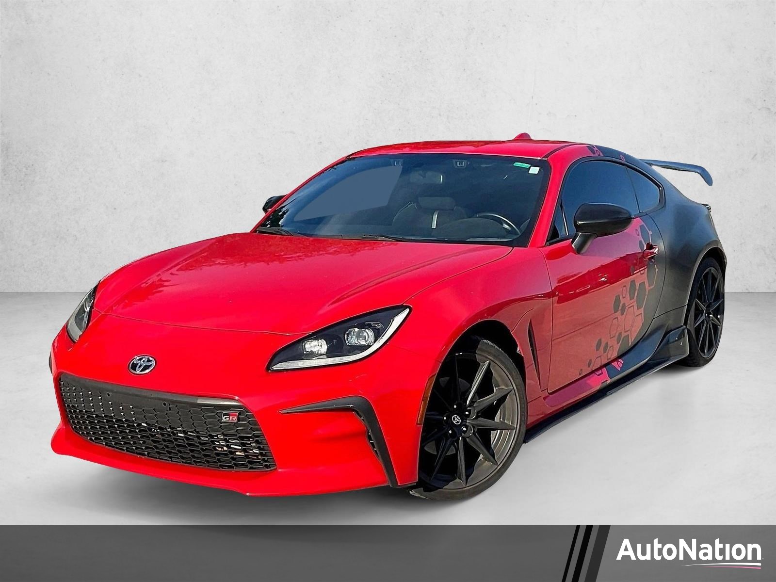 Pre-Owned 2023 Toyota GR86 Premium 2dr Car in West Palm Beach
