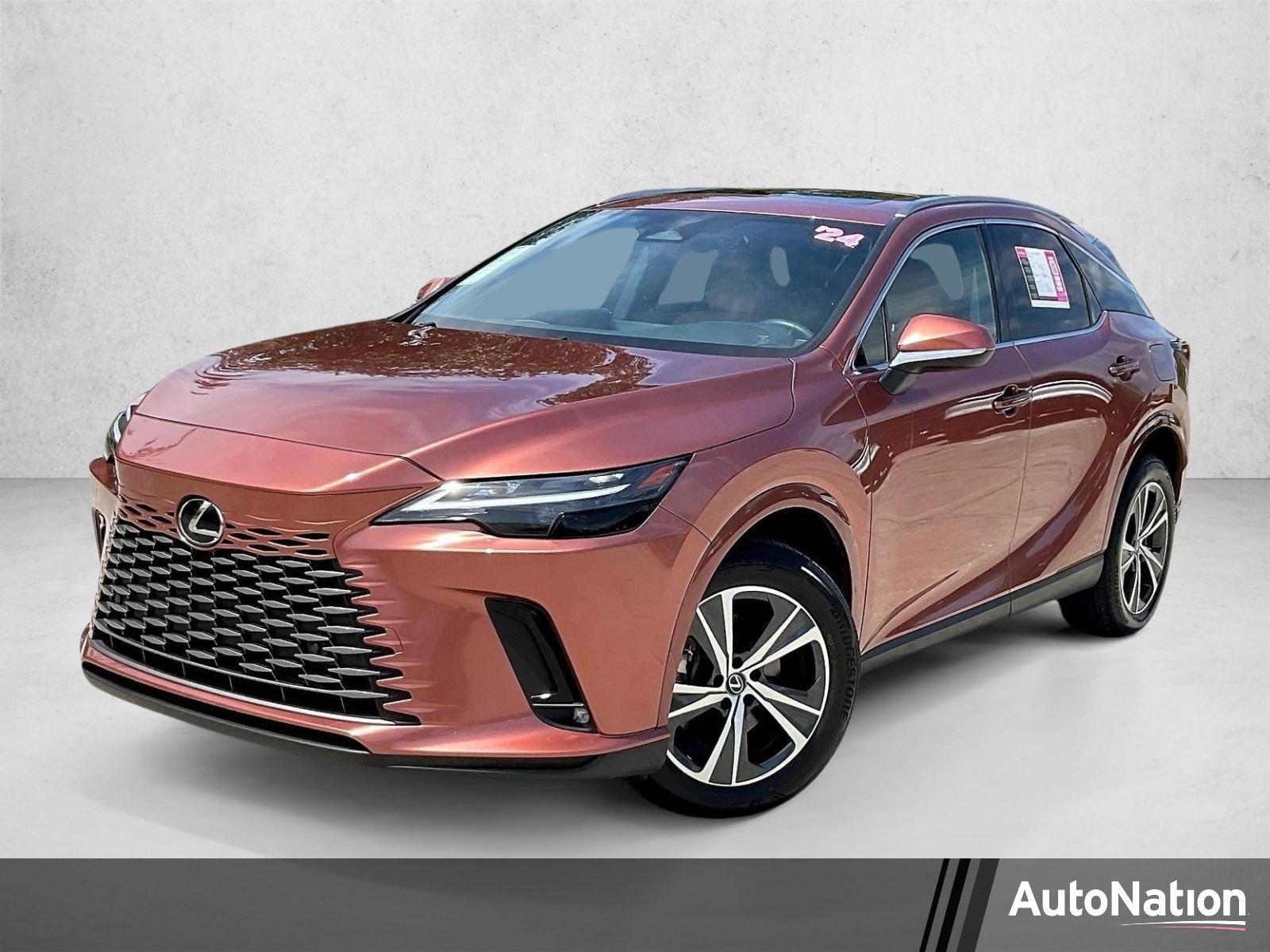 2024 Lexus RX RX 350 Premium