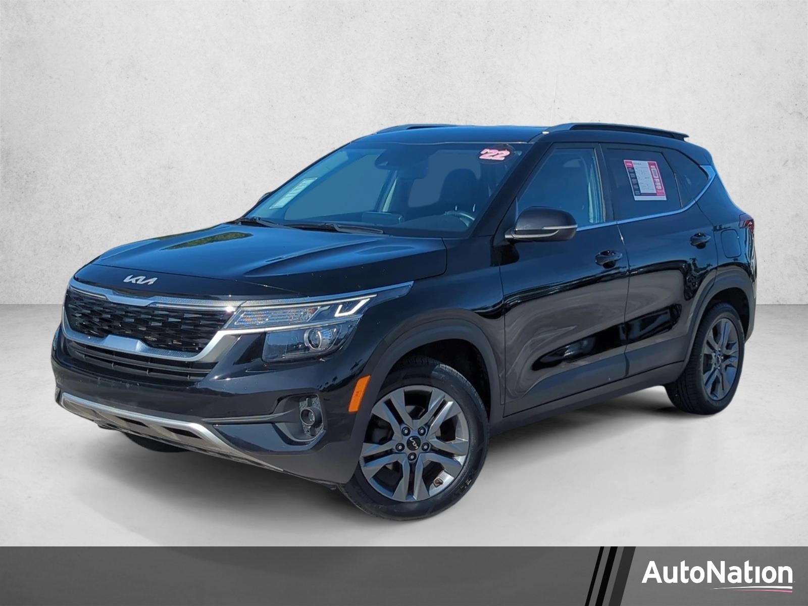 2022 Kia Seltos S