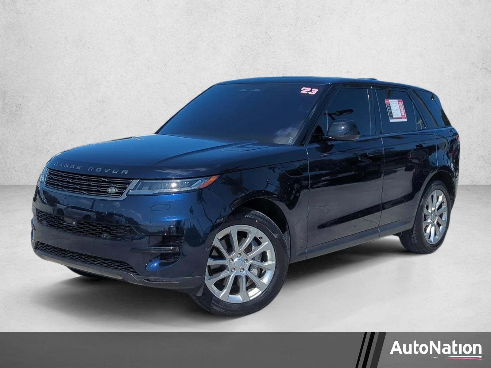 2023 Land Rover Range Rover Sport SE