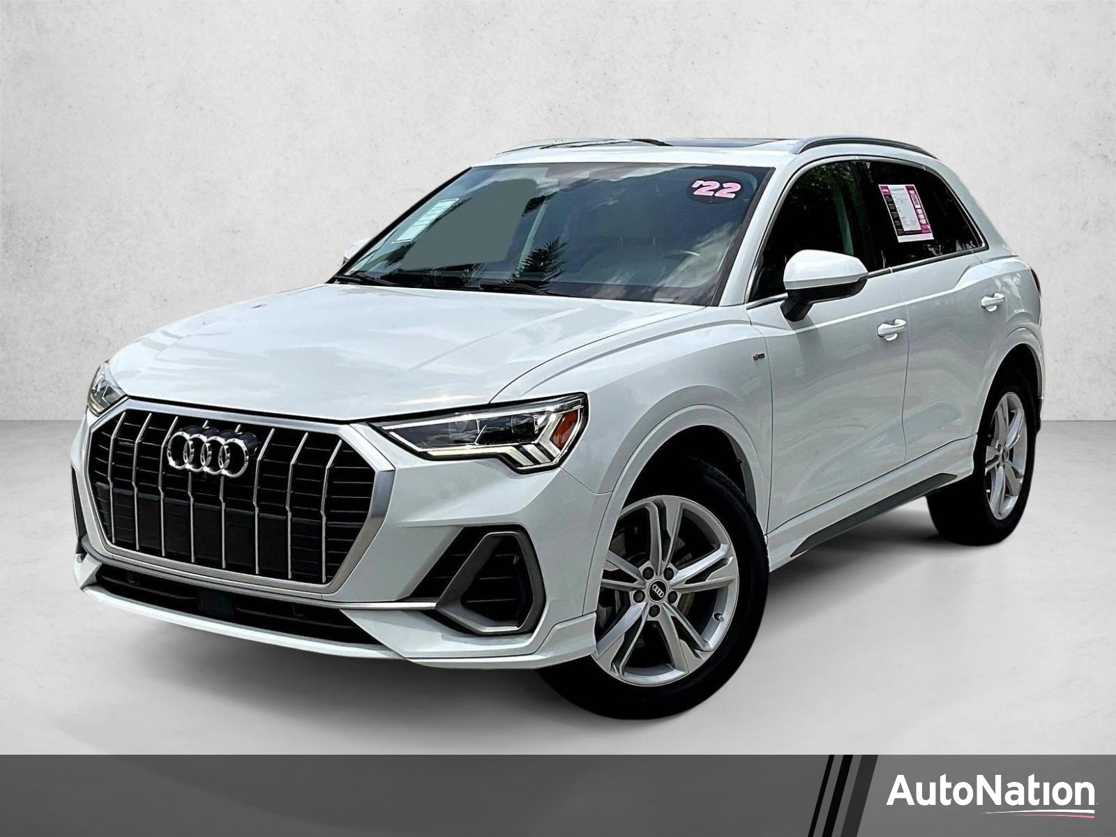 2022 Audi Q3 S line Premium Plus