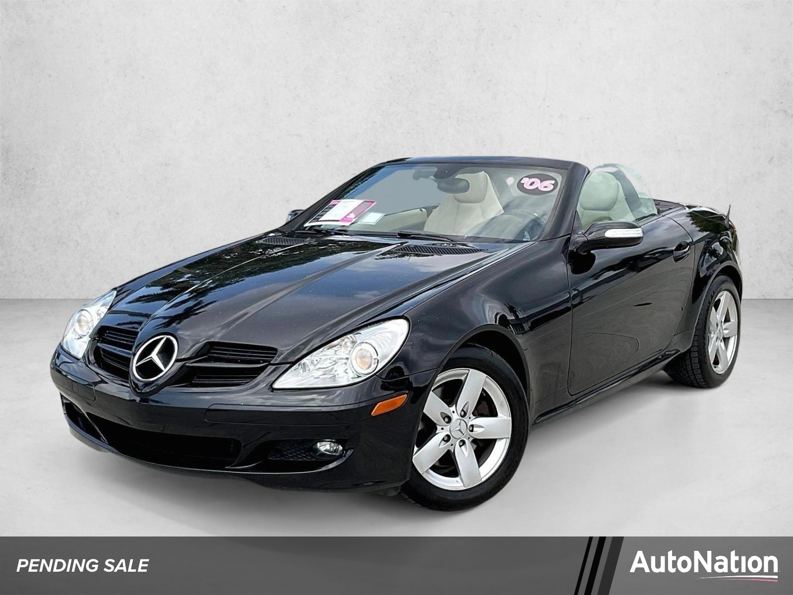 2006 Mercedes-Benz SLK 3.0L