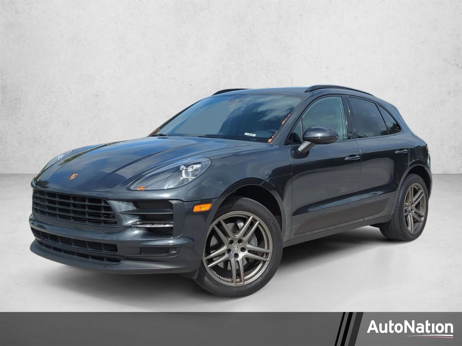 2021 Porsche Macan 