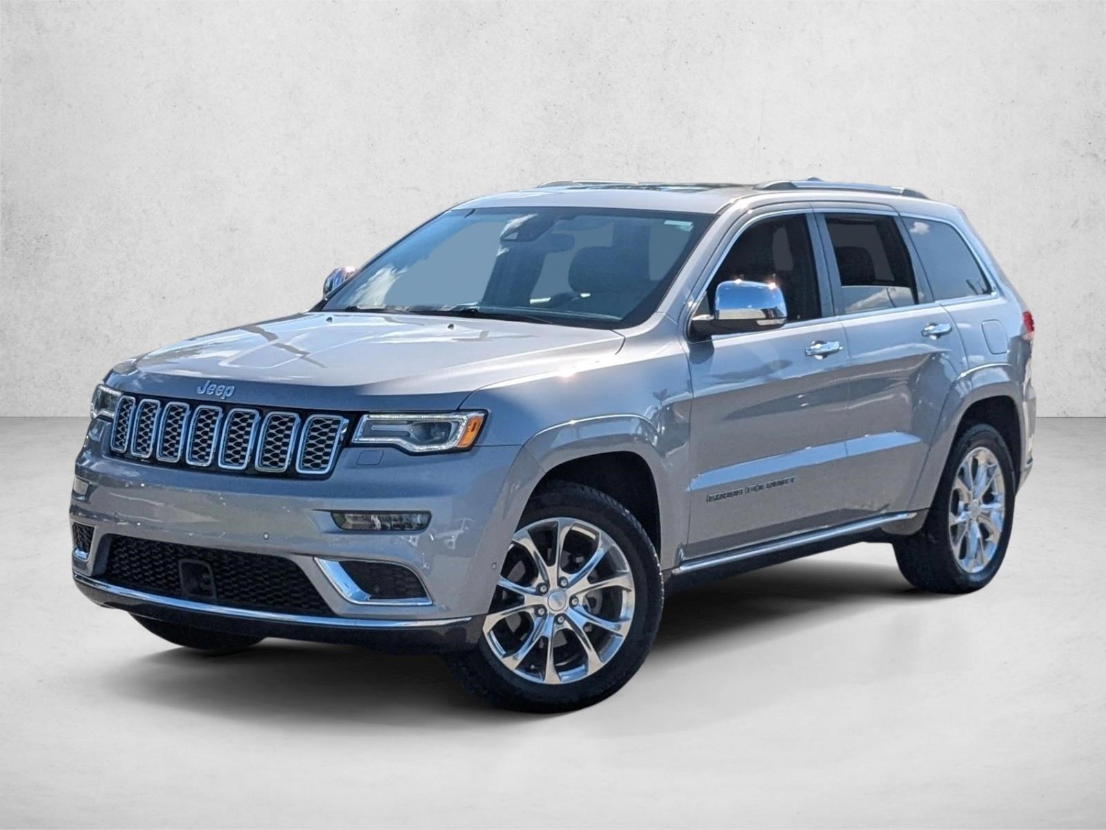 Pre-Owned 2025 Jeep Grand Cherokee Altitude X Sport Utility in
