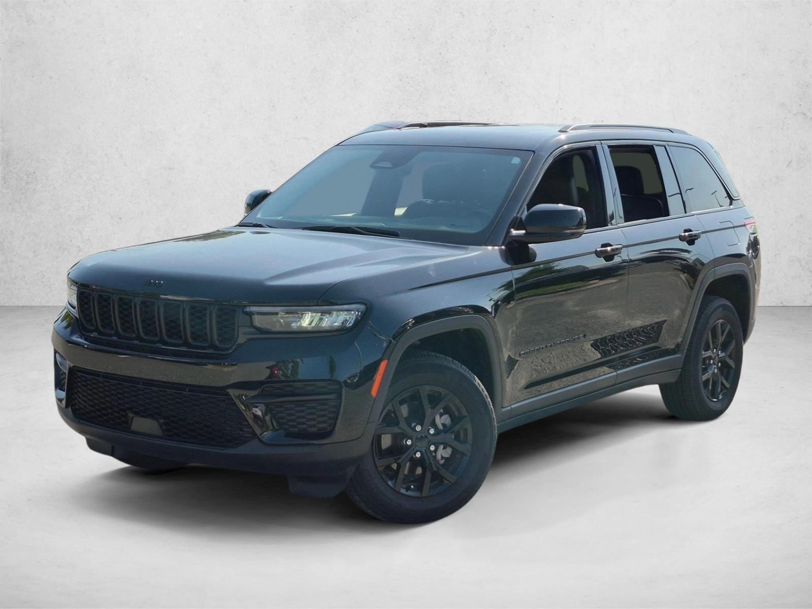 2025 Jeep Grand Cherokee Altitude X