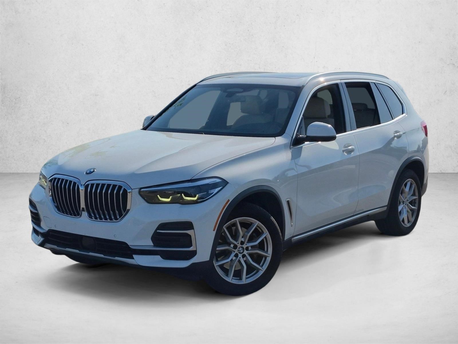 2022 BMW X5 sDrive40i