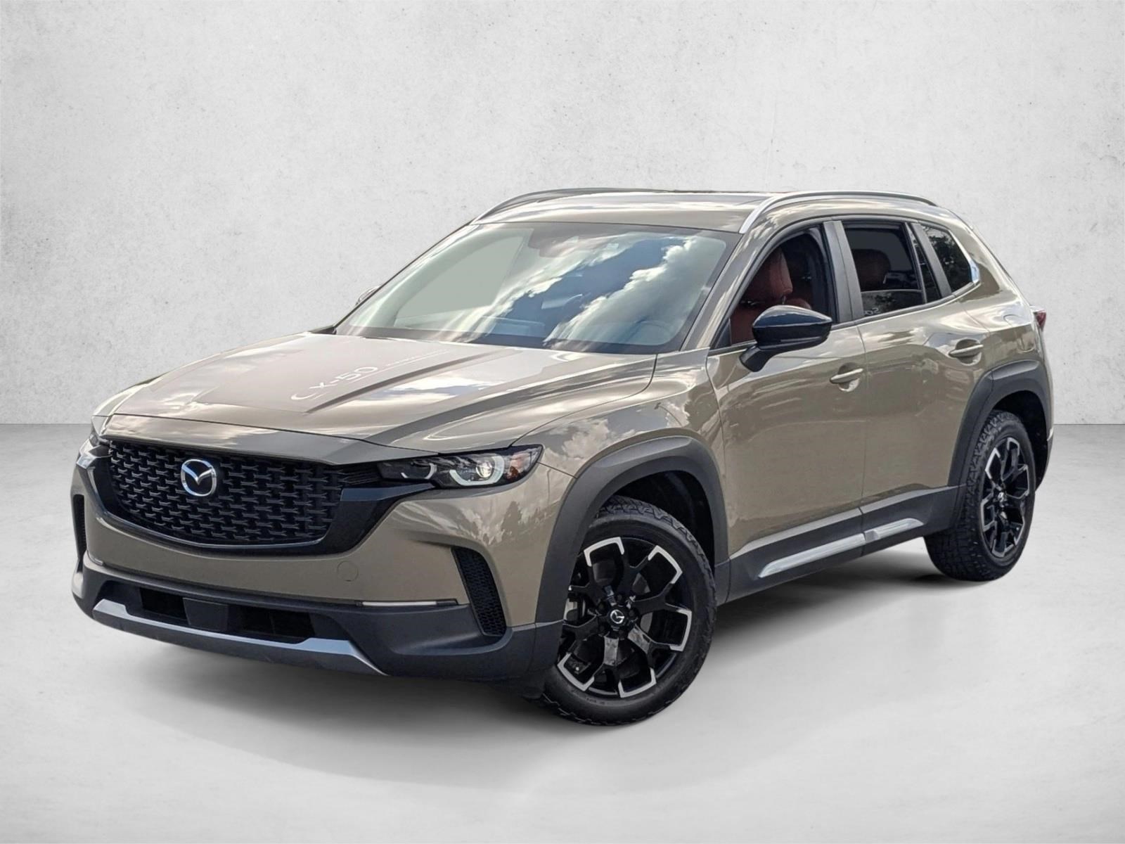 2023 Mazda CX-50 2.5 Turbo Meridian Edition