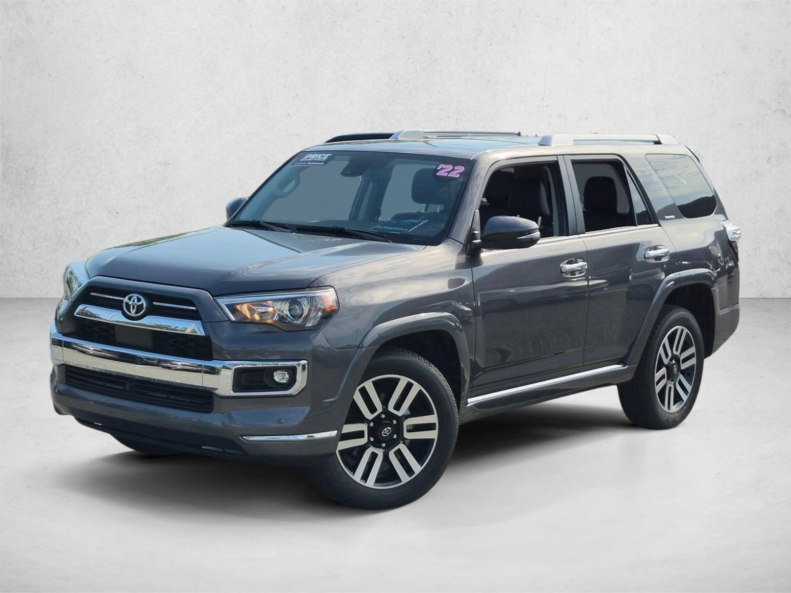 2022 Toyota 4Runner Limited
