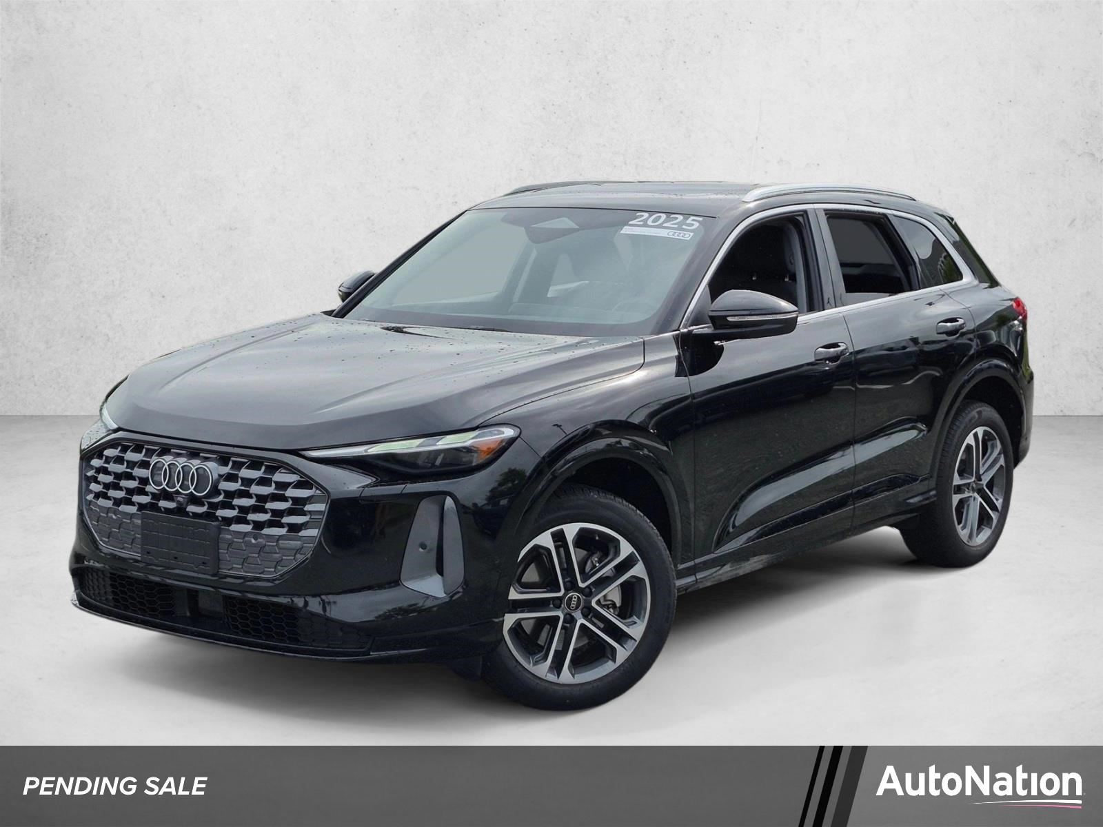 2025 Audi New Q5