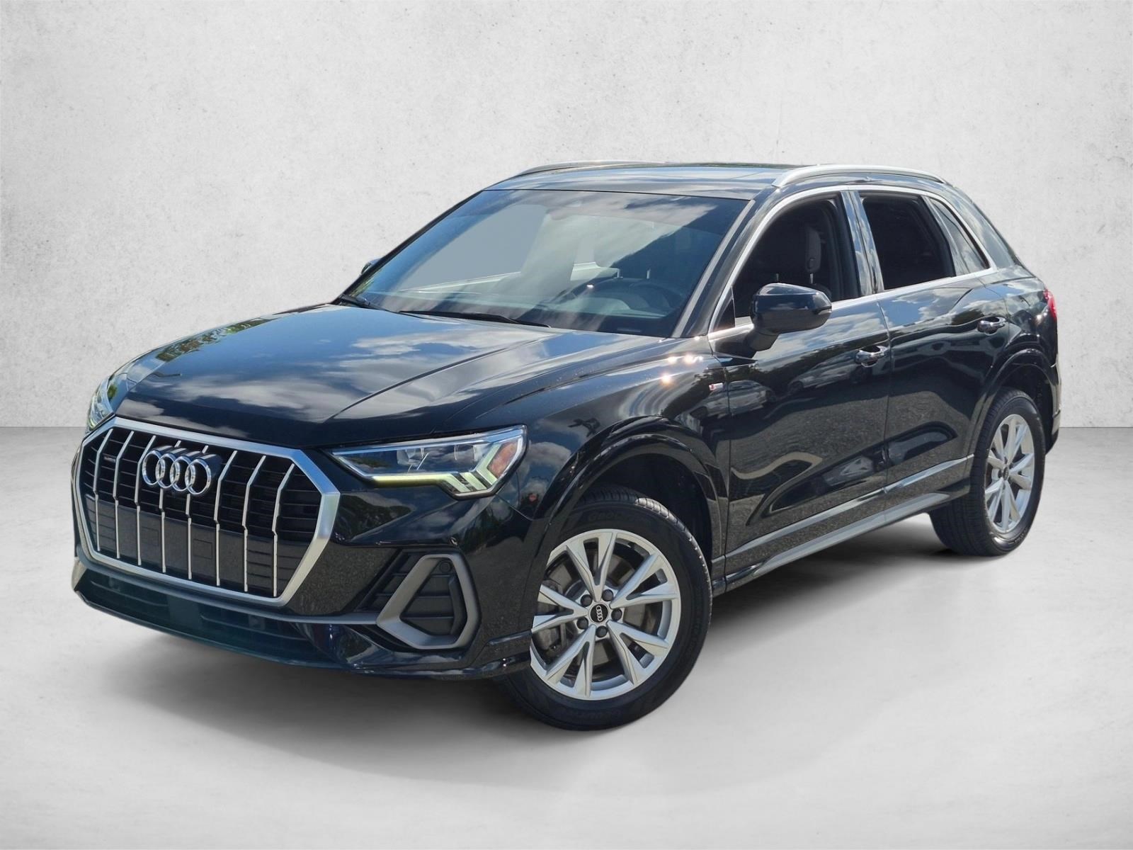 2023 Audi Q3 S Line Premium Plus