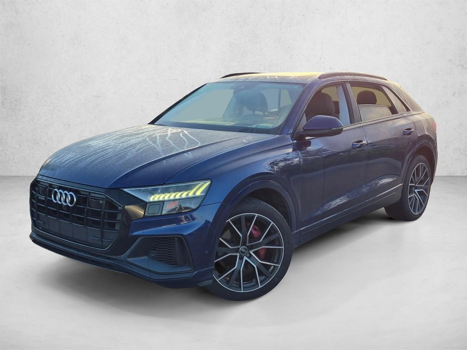 2019 Audi Q8