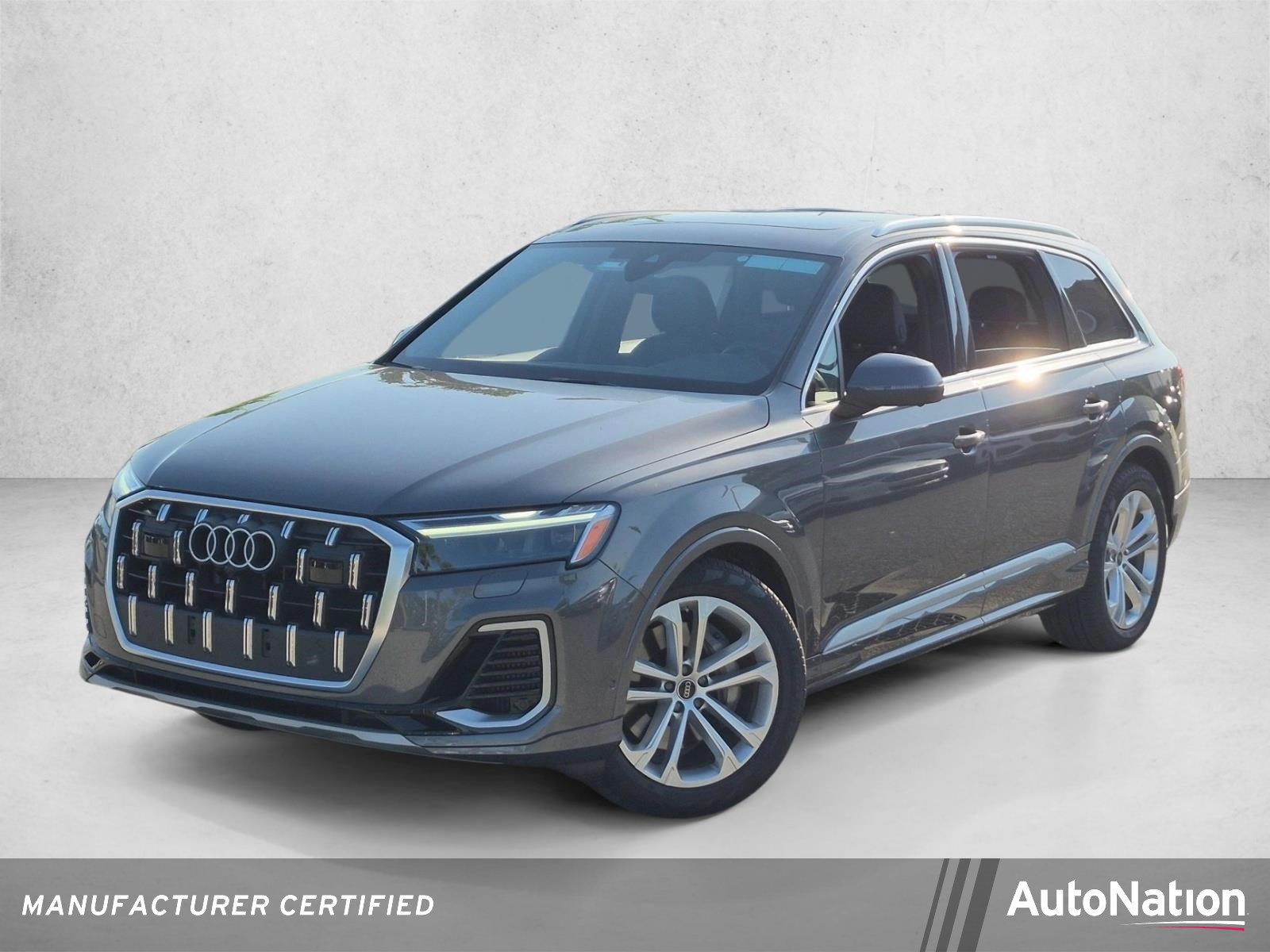2026 Audi Q7 Premium Plus