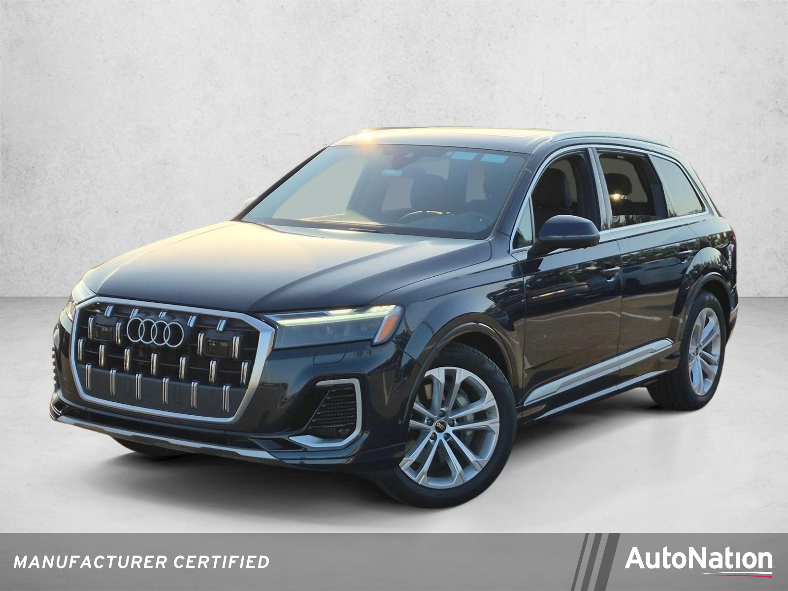 2026 Audi Q7 Premium Plus