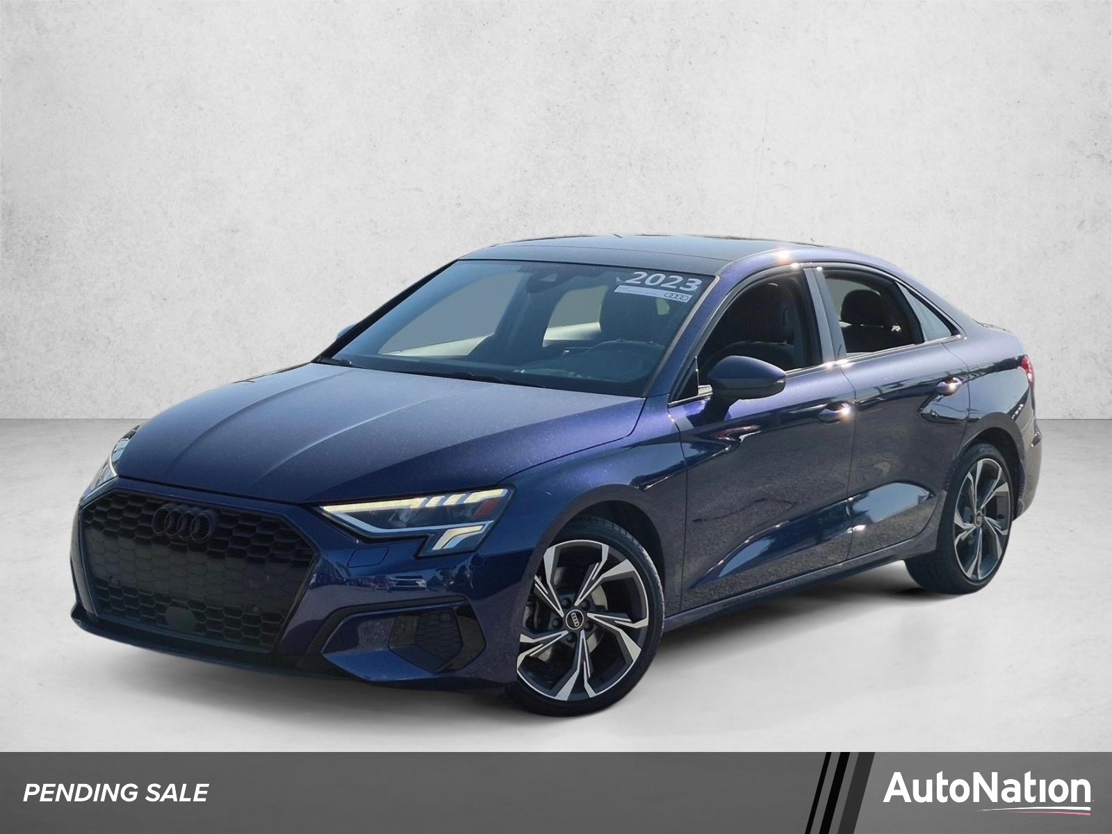2023 Audi A3 Premium Plus