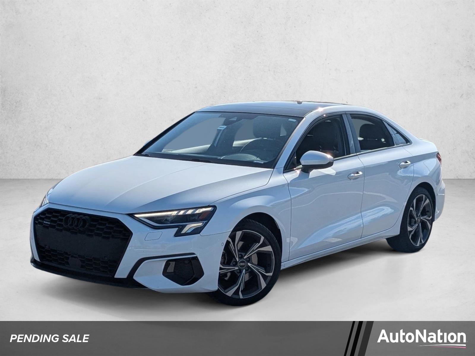 2023 Audi A3 Premium Plus