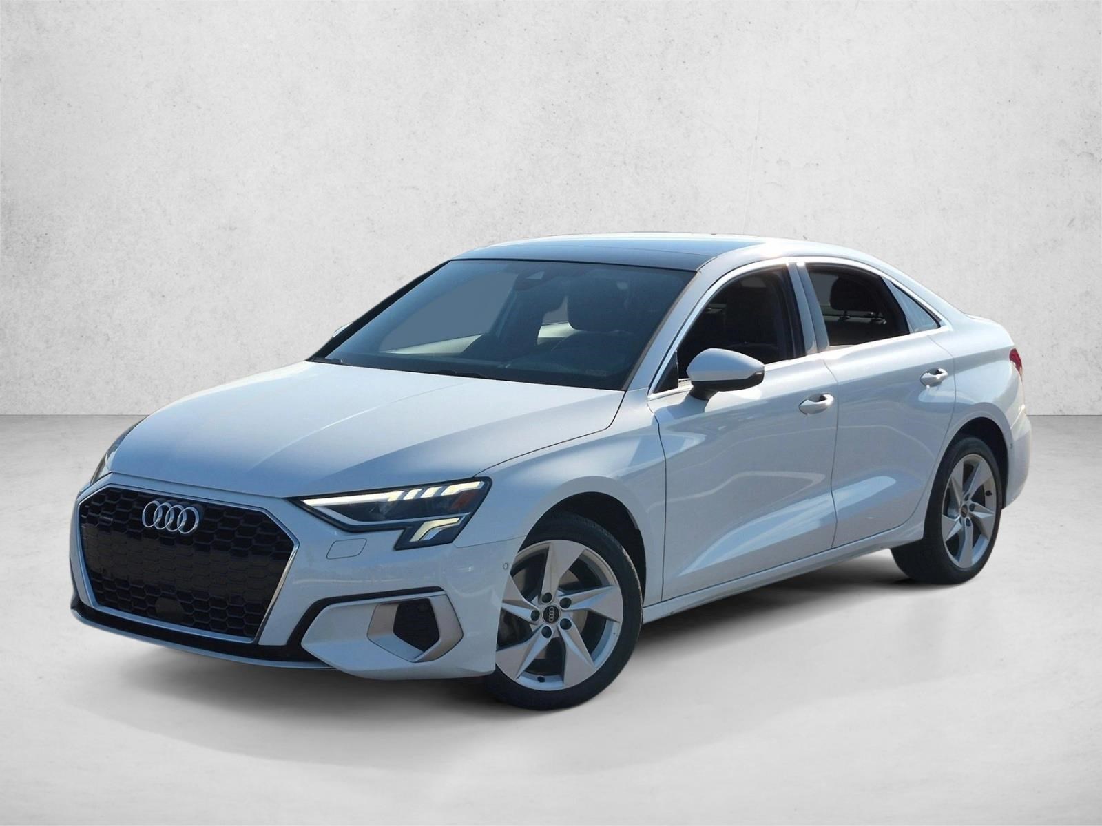2023 Audi A3 Premium Plus