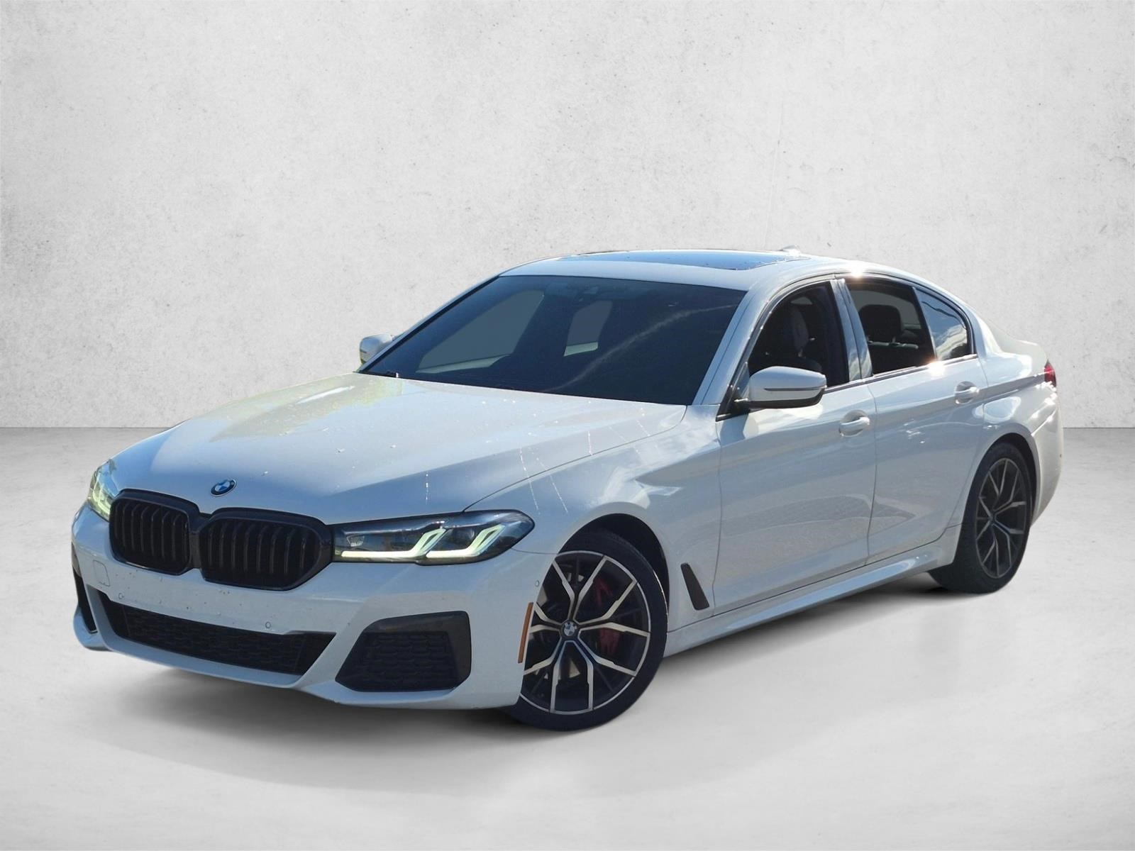 2021 BMW 5 Series