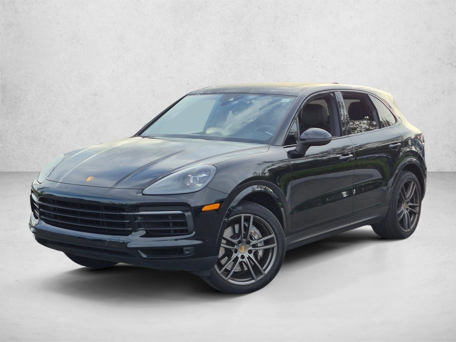 2021 Porsche Cayenne 