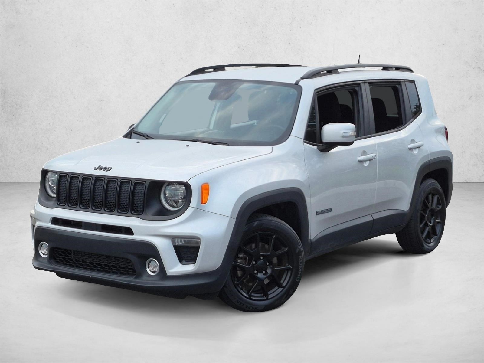 2020 Jeep Renegade Altitude