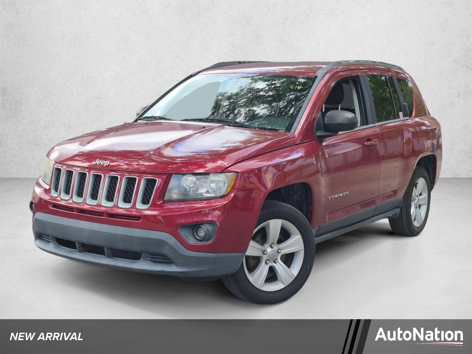 2014 Jeep Compass Sport