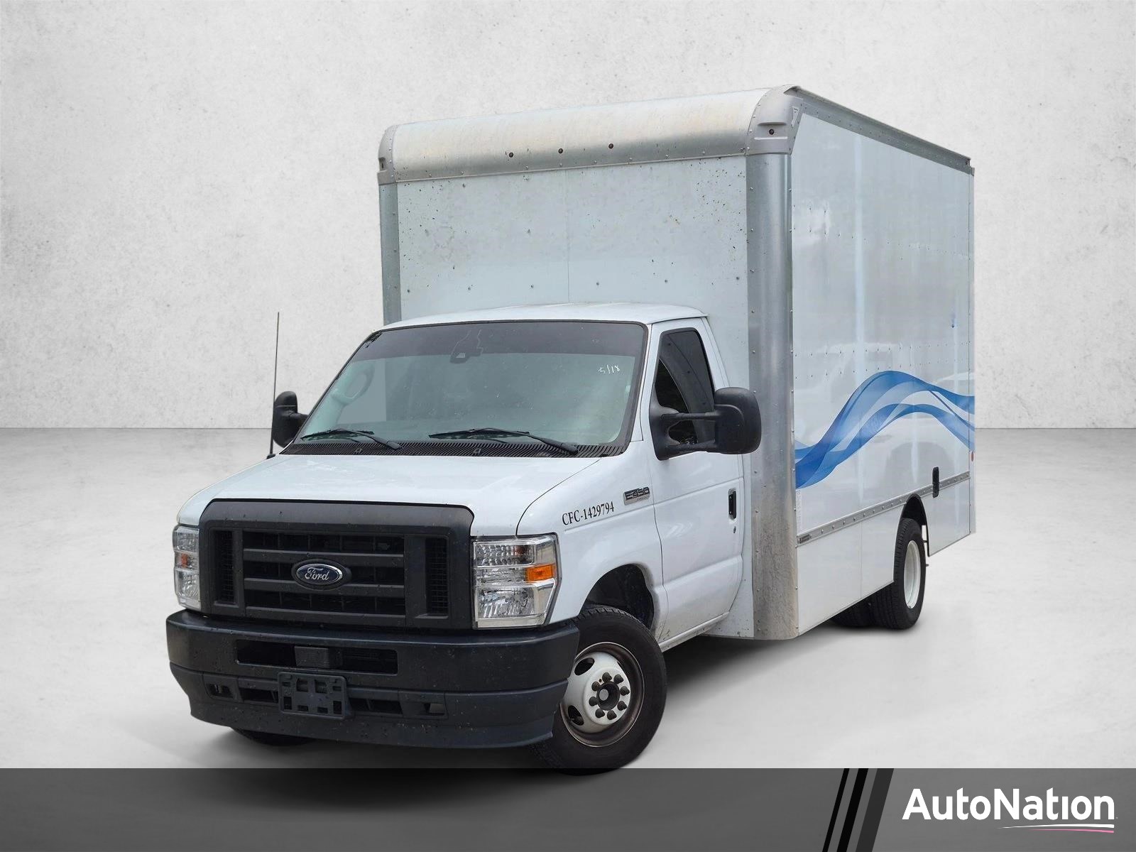 2024 Ford E-Series Cutaway 