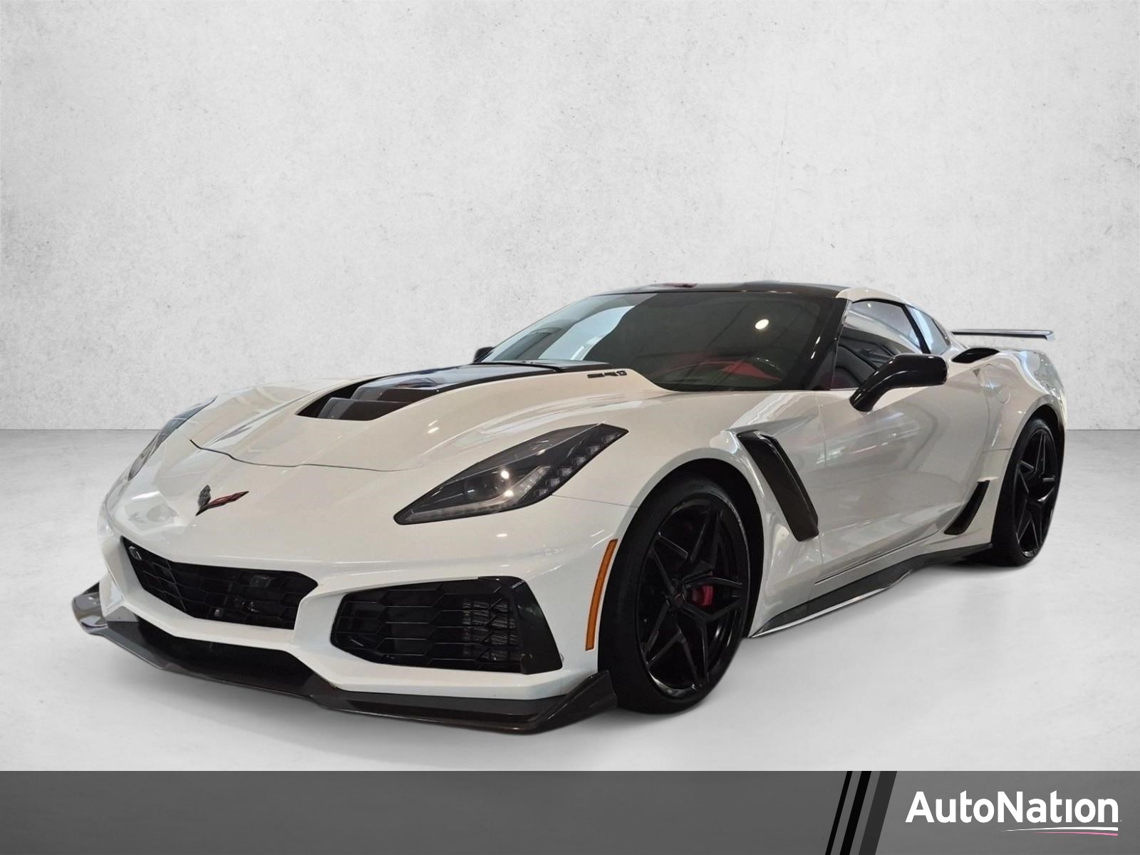 2019 Chevrolet Corvette ZR1 3ZR