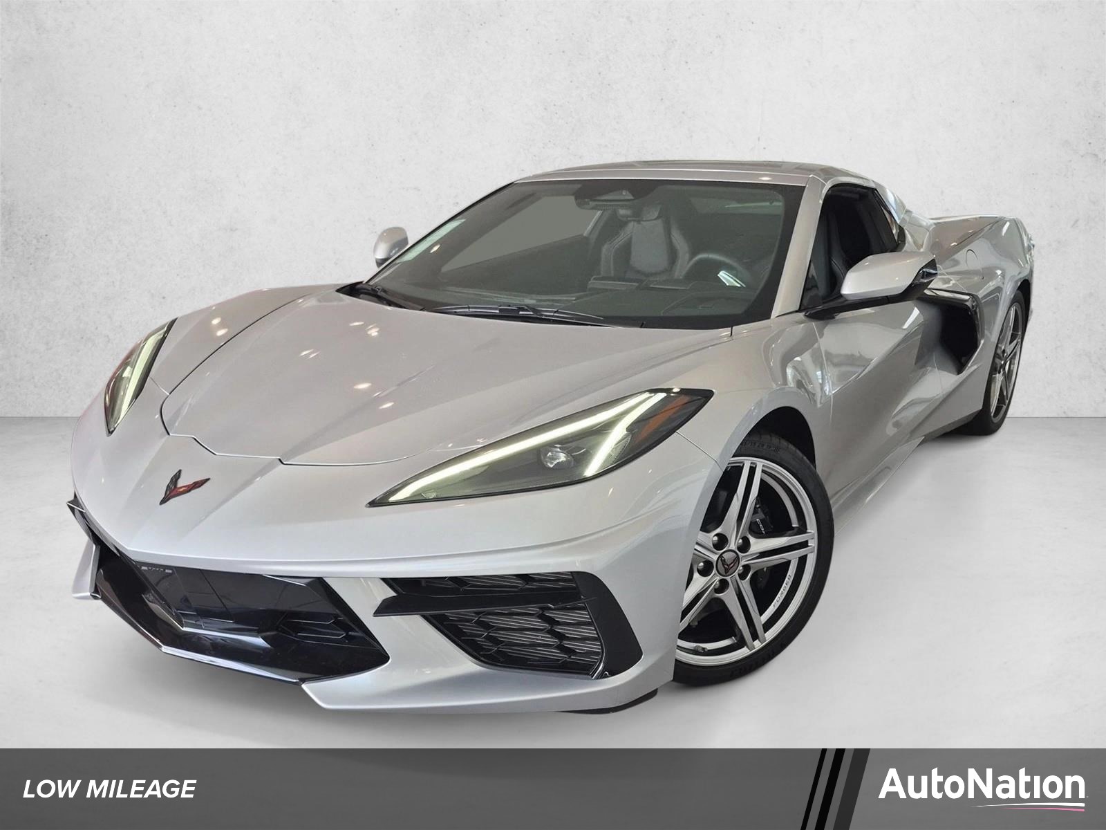 2026 Chevrolet Corvette 1LT