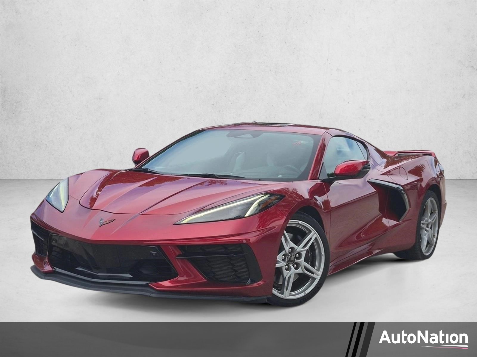 2024 Chevrolet Corvette 2LT