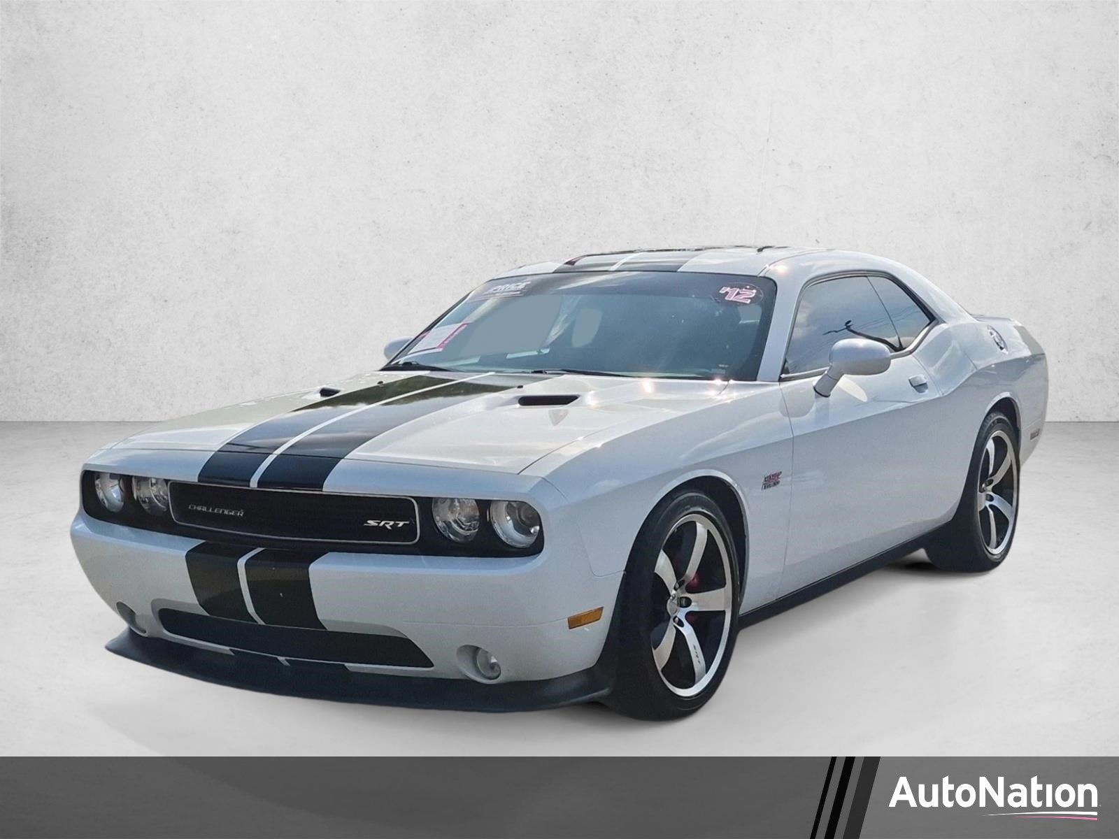 Pre-Owned 2018 Dodge Challenger R/T Plus 2dr Car in West Palm